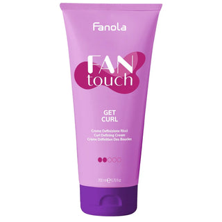 FANOLA Fan Touch Get Curl Curl Defining Cream 200ml