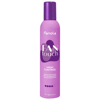 FANOLA Fan Touch High Control Extra Strong Mousse 300ml