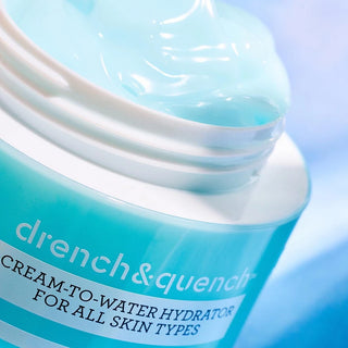 Bliss Drench & Quench Hydrating Cream 50ml