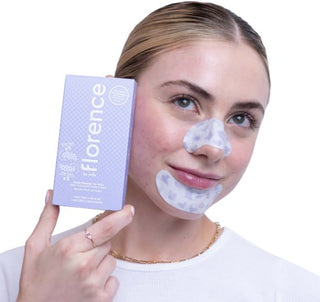 FLORENCE BY MILLS Pore Power To You Deep Cleansing Pore Strips