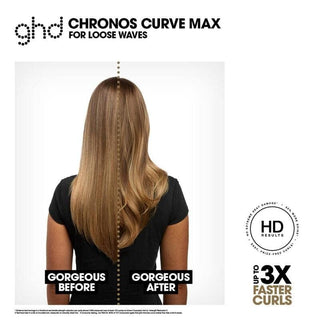 GHD Chronos Max Wand 38