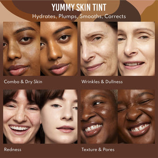 Danessa Myricks  Yummy Skin Serum Skin Tint 45ml