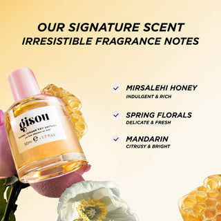 GISOU Honey Infused Hair Perfume