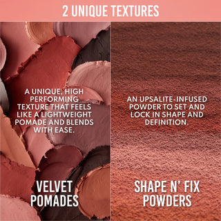 Danessa Myricks  Groundwork Palette - Blooming Romance