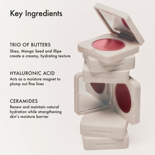 SUMMER FRIDAYS Blush Butter Balm 3.5g