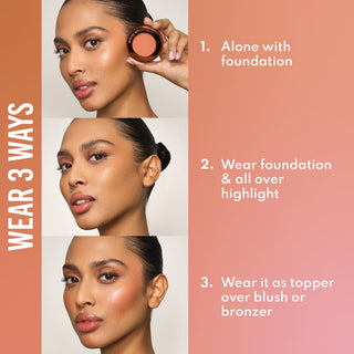 Danessa Myricks  Yummy Skin Blurring Balm Lowlighter 6g