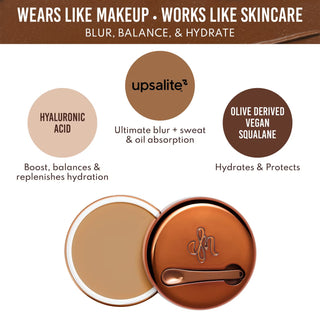 Danessa Myricks  BEAUTY Yummy Skin Blurring Balm Powder 18g