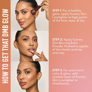 Danessa Myricks  Yummy Skin Blurring Balm Lowlighter 6g