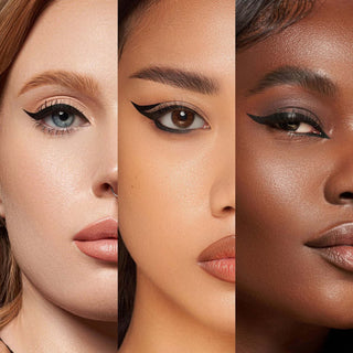 Danessa Myricks  BEAUTY Linework Paintbrush Waterproof Fluid Eyeliner