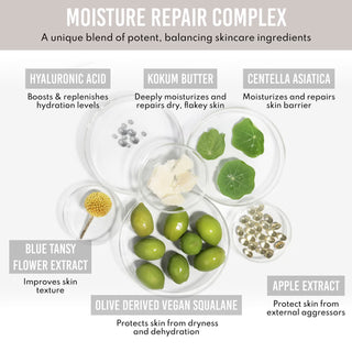 Danessa Myricks  Yummy Skin Moisture Repair Balm Serum 40g