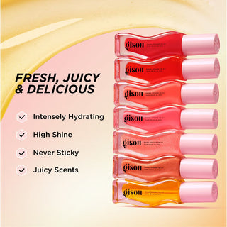 GISOU Honey Infused Lip Oil 8ml