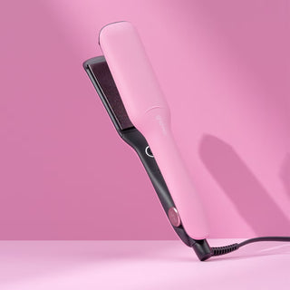 GHD Max Fondant Pink