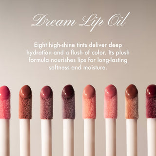 SUMMER FRIDAYS Dream Lip Oil 4.5g