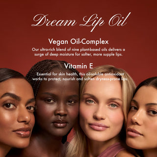 SUMMER FRIDAYS Dream Lip Oil 4.5g