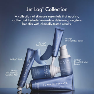 SUMMER FRIDAYS Jet Lag Eye Patches (6 Pairs)