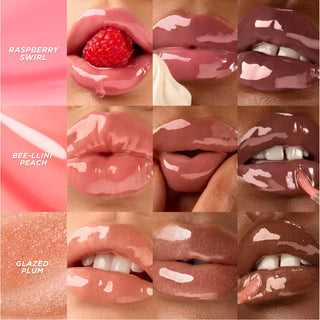 GISOU Honey Infused Lip Oil 8ml