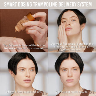 Danessa Myricks  Yummy Skin Water Powder Serum 30ml