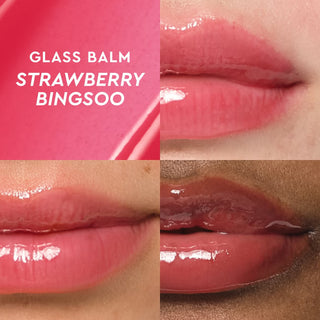 GLOW RECIPE Glass Balm Lip Treatment