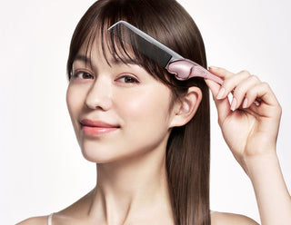 REFA Heart Comb Aira