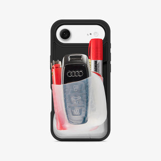 NINJA LABS Flex Pouch Case