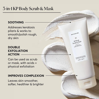 NATURIUM KP Body Scrub & Mask 226g