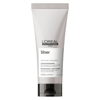 L'OREAL Professionnel Paris Silver Shampoo and Conditioner