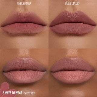 KAJA BEAUTY Love Swipe Lightweight Cushiony Lip Mousse 6.5g