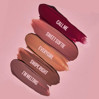 KAJA BEAUTY Love Swipe Lightweight Cushiony Lip Mousse 6.5g