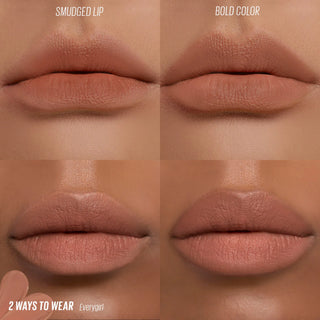 KAJA BEAUTY Love Swipe Lightweight Cushiony Lip Mousse 6.5g