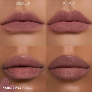 KAJA BEAUTY Love Swipe Lightweight Cushiony Lip Mousse 6.5g