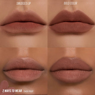 KAJA BEAUTY Love Swipe Lightweight Cushiony Lip Mousse 6.5g