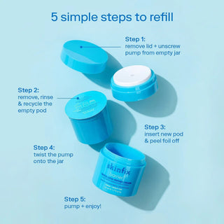 SKINFIX Barrier+ Triple Lipid-Peptide Cream Refill 50ml