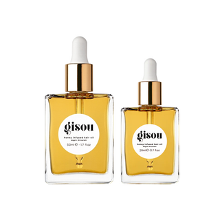GISOU Honey Infused Hair Oil