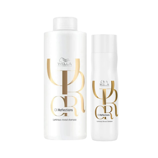 Wella Professionals Oil Reflection Luminous Reveal Shampoo