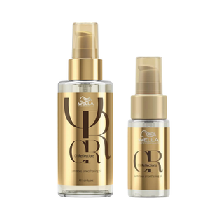Wella Oil Reflections Luminous Smoothening Treatment Oil