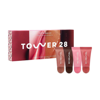 TOWER 28 Mini Lil' Softies LipSoftie Lip Treatment Set