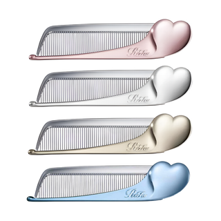 REFA Heart Comb Aira
