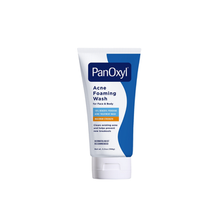 PANOXYL Acne Foaming Wash Benzoyl Peroxide 4%/10% 156g