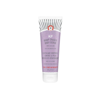 FIRST AID BEAUTY KP Bump Eraser Body Scrub with 10% AHA 226g