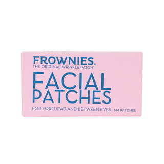 FROWNIES Forehead and Between Eyes Patches 144pcs