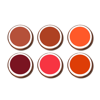 Danessa Myricks  Yummy Skin Blurring Balm Powder Flushed