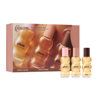 GISOU Glazed Lips Trio