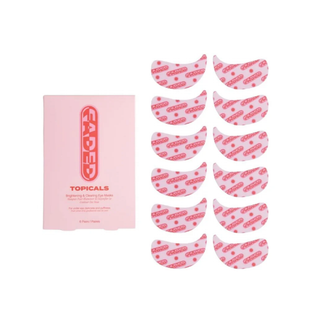 TOPICALS Faded Under Eye Masks 6 Pairs