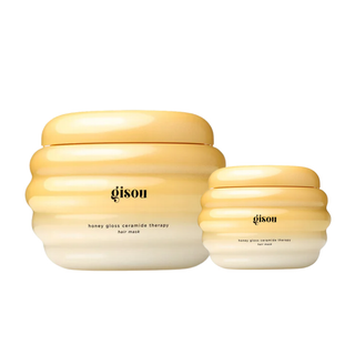 GISOU Honey Gloss Ceramide Therapy Hydrating Hair Mask