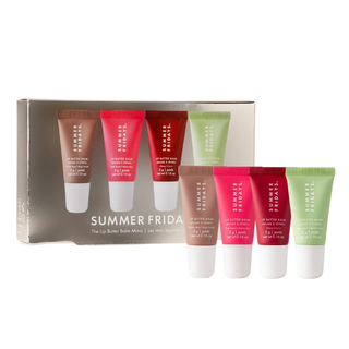SUMMER FRIDAYS The Lip Butter Balm Minis