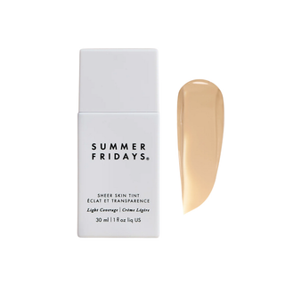 SUMMER FRIDAYS Sheer Skin Tint 30ml