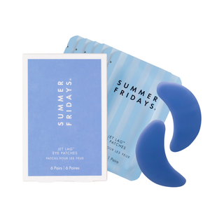 SUMMER FRIDAYS Jet Lag Eye Patches (6 Pairs)