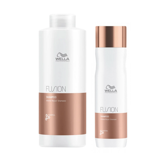Wella Fusion Intense Repair Shampoo