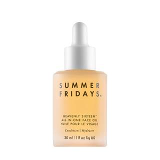 SUMMER FRIDAYS Heavenly Sixteen All-In-One Face Oil 30ml