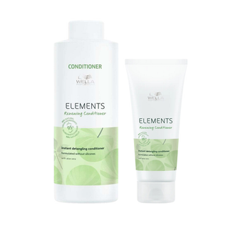 Wella Elements: Renewing Conditioner